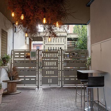 Locanda Borgovecchio มาแนร์บิโอ ภายนอก รูปภาพ