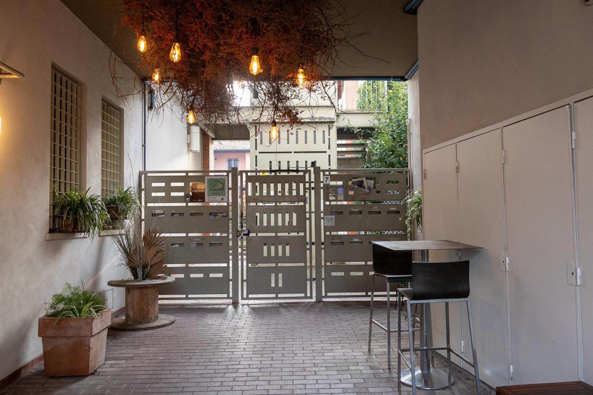 Locanda Borgovecchio มาแนร์บิโอ ภายนอก รูปภาพ