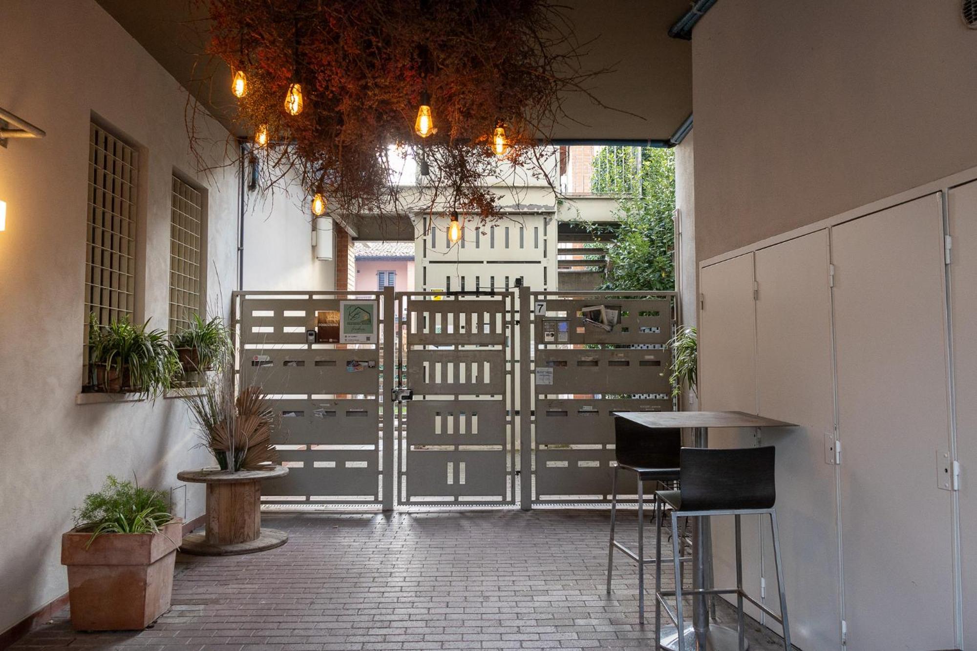 Locanda Borgovecchio มาแนร์บิโอ ภายนอก รูปภาพ