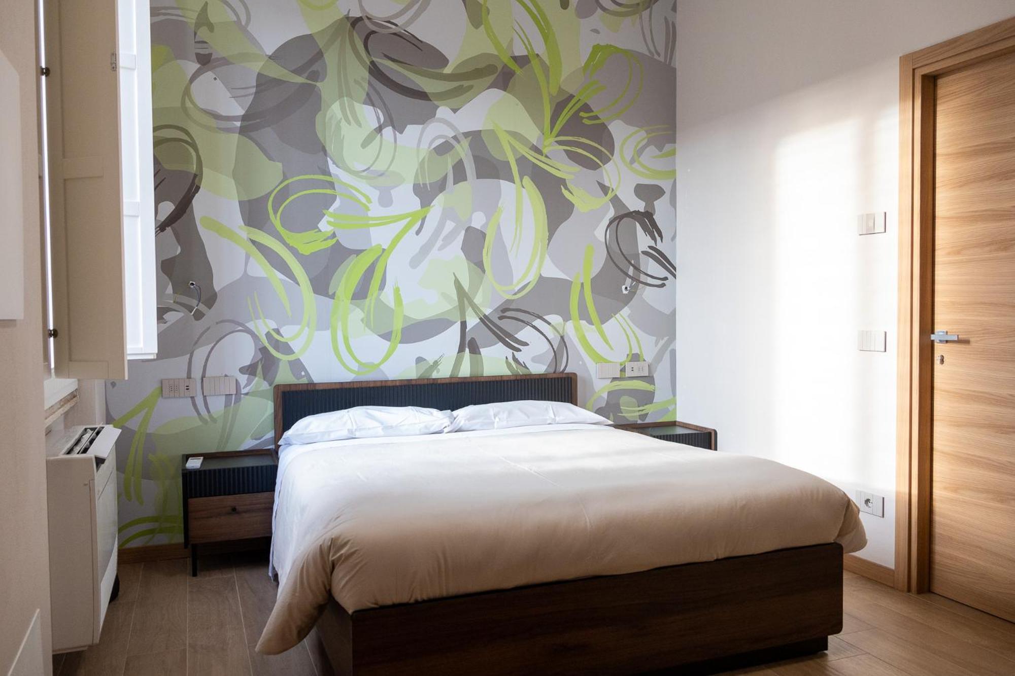 Locanda Borgovecchio มาแนร์บิโอ ภายนอก รูปภาพ